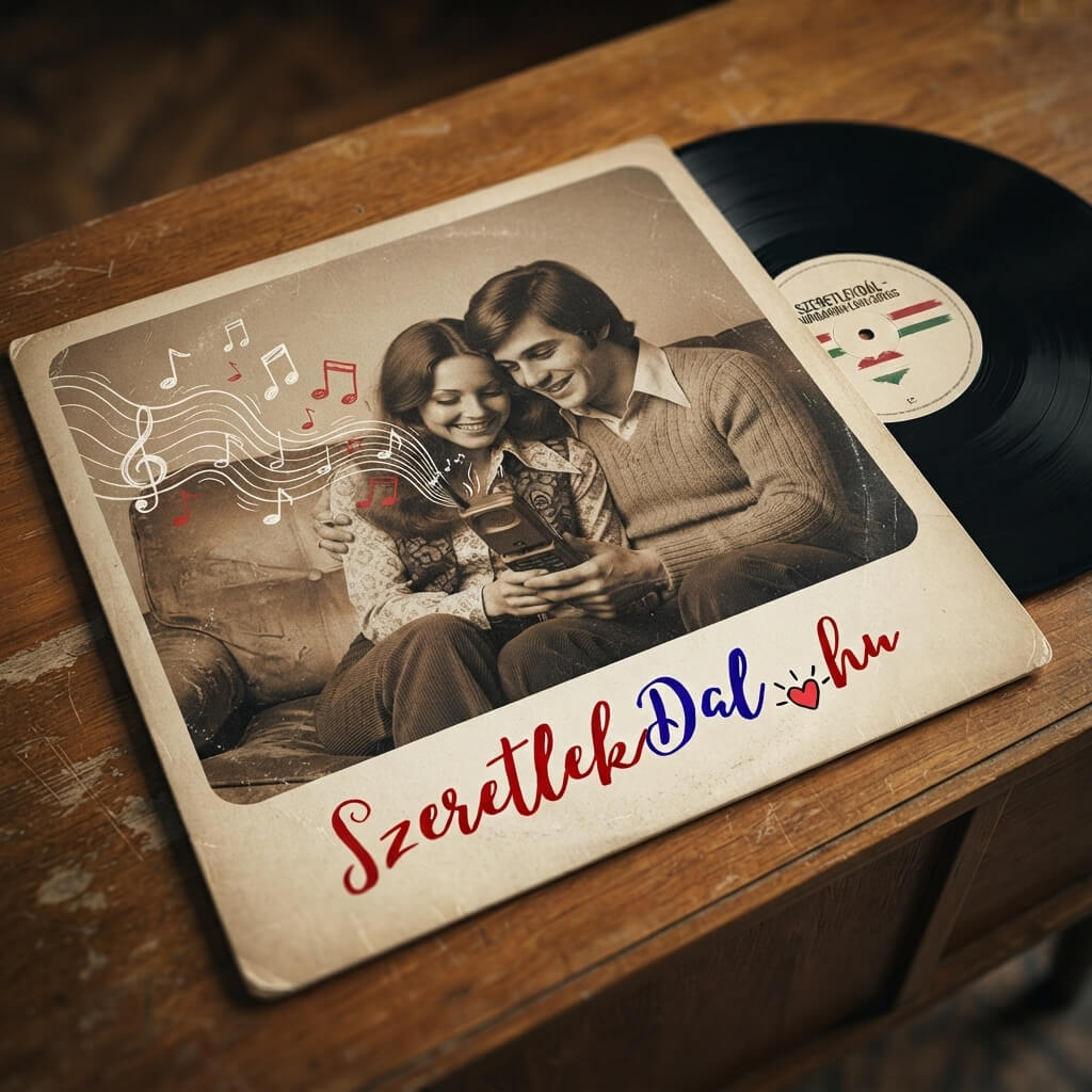Szeretlekdal - Alap dal
