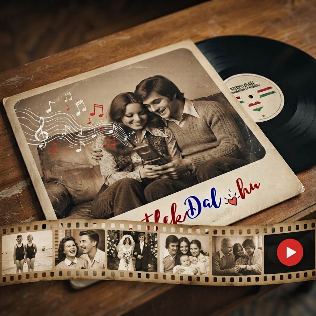Szeretlekdal - Alap dal + videómontázs