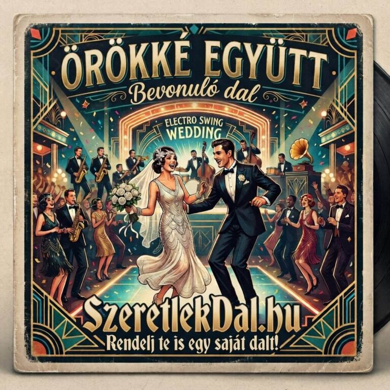Esküvői bevonuló zene
