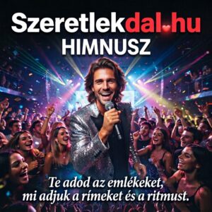Szeretlekdal Himnusz
