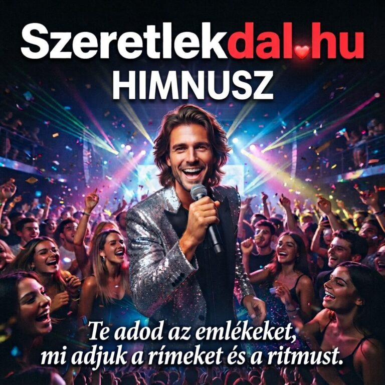 Szeretlekdal Himnusz