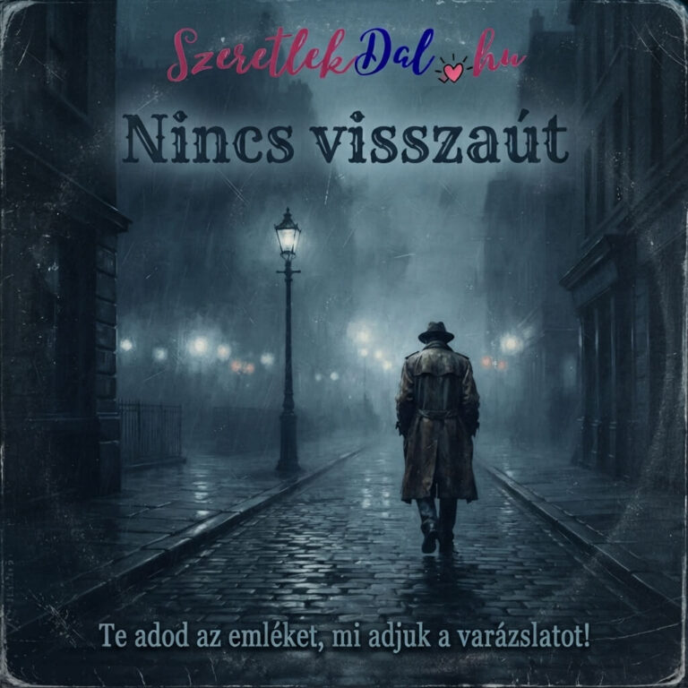 Nincsen visszaút