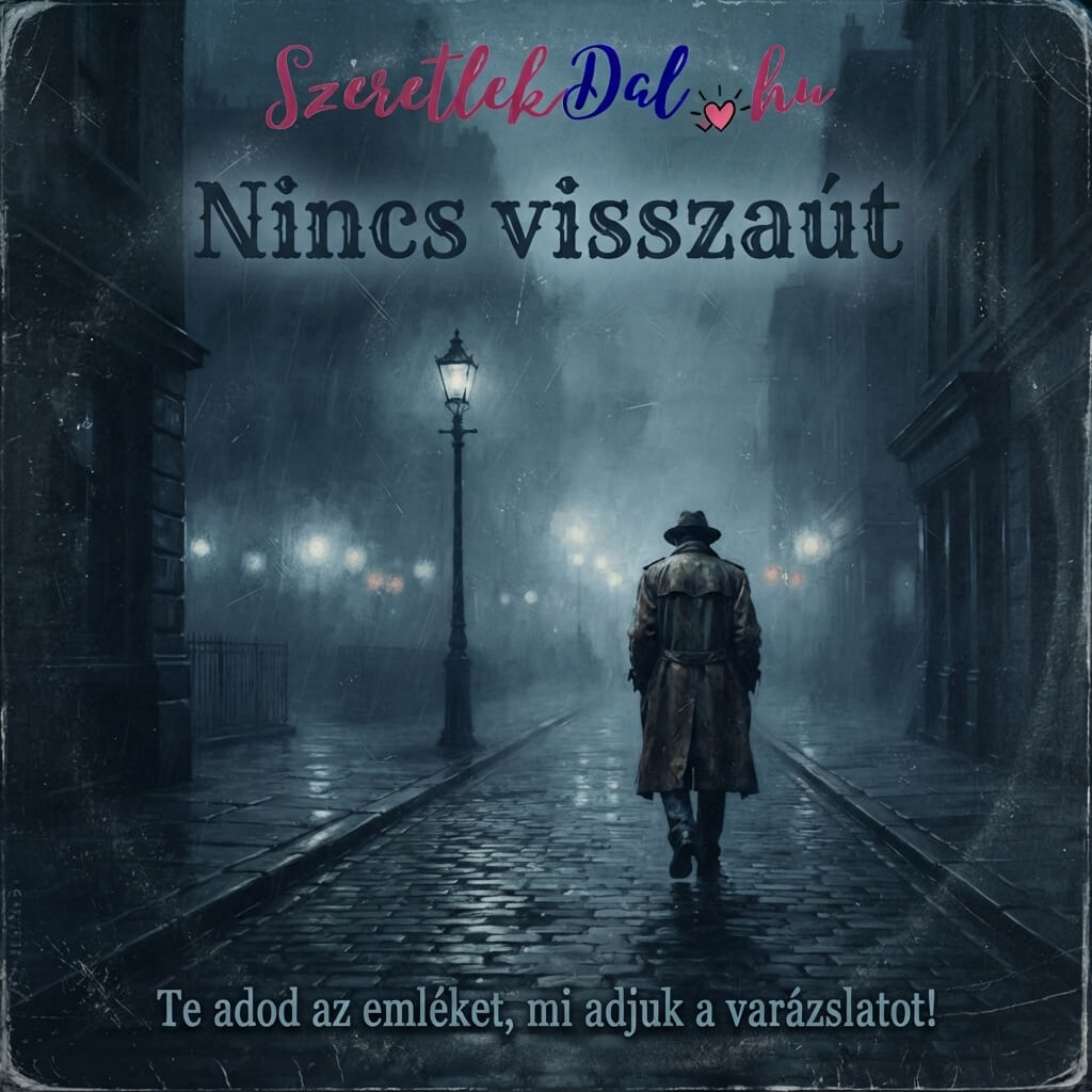 Nincsen visszaút